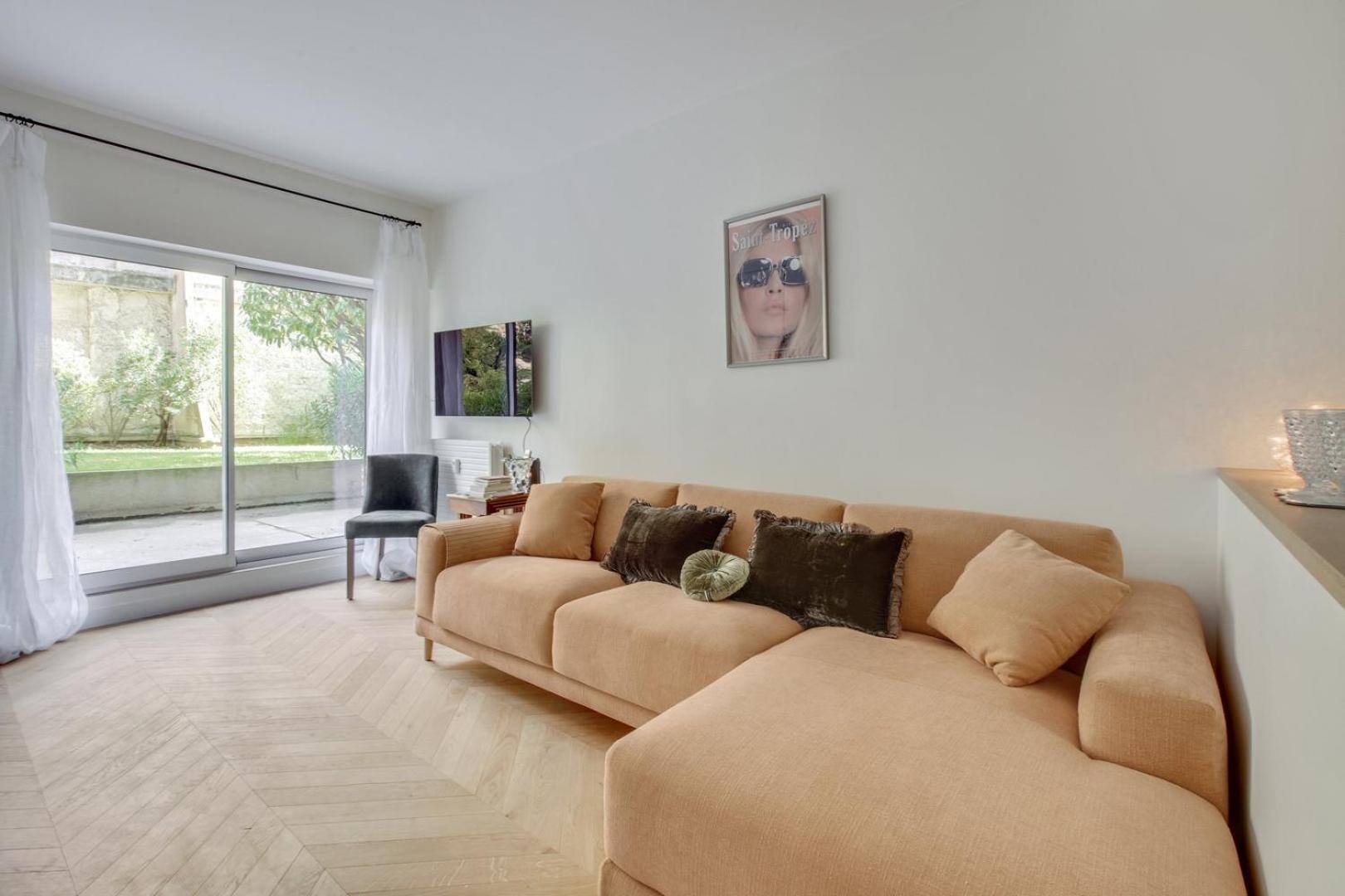 Le Souci Du Detail A Paris Apartment Exterior foto